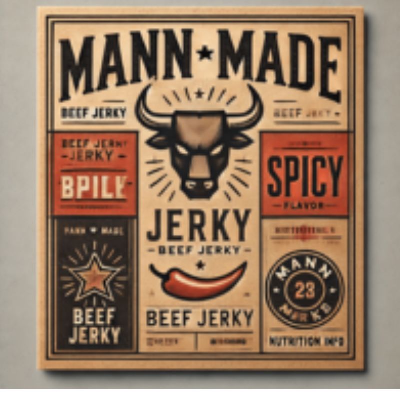 S.C.L. - Sweet Chili🌶️ Lime Beef Jerky 🍋🟩